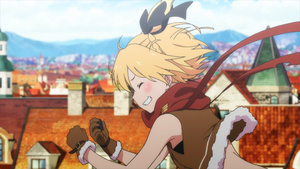 Re:Zero – Empezar de cero en un mundo diferente