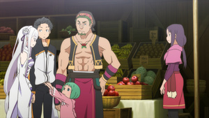 Re:Zero kara Hajimeru Isekai Seikatsu: Shin Henshuu-ban