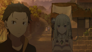 Re:Zero kara Hajimeru Isekai Seikatsu: Shin Henshuu-ban