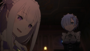 Re:Zero kara Hajimeru Isekai Seikatsu: Shin Henshuu-ban
