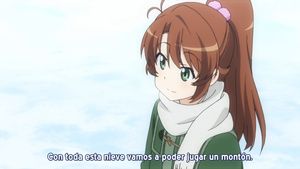 Non Non Biyori Repeat: Hotaru ga Tanoshinda (1080p)