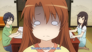 Non Non Biyori Repeat: Hotaru ga Tanoshinda (1080p)