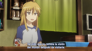 Non Non Biyori: Okinawa e Ikukoto ni Natta (1080p)