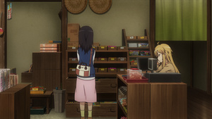 Non Non Biyori Repeat: Hotaru ga Tanoshinda (1080p)