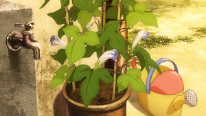 Non Non Biyori: Okinawa e Ikukoto ni Natta (1080p)