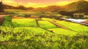 Non Non Biyori: Okinawa e Ikukoto ni Natta (1080p)