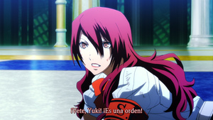 Persona 3 the Movie 1: Spring of Birth