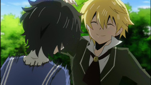 Pandora Hearts