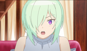 Jahy-sama wa Kujikenai!