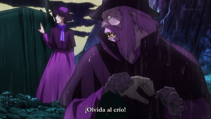 JoJo's Bizarre Adventure