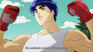 JoJo's Bizarre Adventure