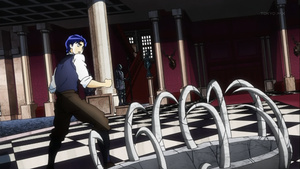 JoJo's Bizarre Adventure