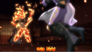 JoJo Bizarre Adventure: Stardust Crusaders