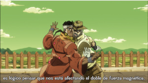JoJo Bizarre Adventure: Stardust Crusaders 2nd