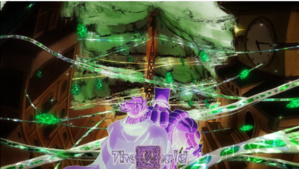 JoJo Bizarre Adventure: Stardust Crusaders 2nd