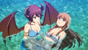Manaria Friends