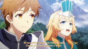 King's Raid: Ishi o Tsugumono-tachi