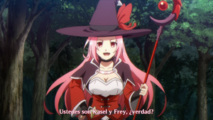 King's Raid: Ishi o Tsugumono-tachi