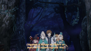 King's Raid: Ishi o Tsugumono-tachi