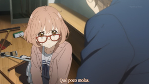 Kyoukai no Kanata