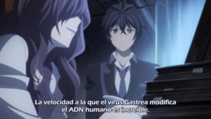 Black Bullet