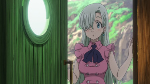 Nanatsu no Taizai: Seisen no Shirushi