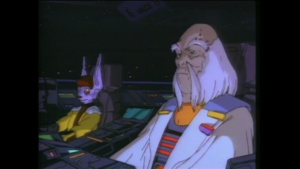 La Patrulla Galáctica