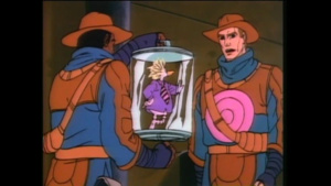 La Patrulla Galáctica