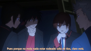 Little Busters!