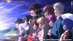 Little Busters!