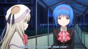 Little Busters!