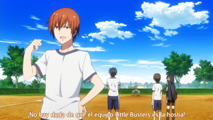 Little Busters!