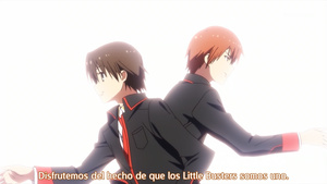 Little Busters!