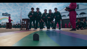 El juego del calamar- Temporada 2