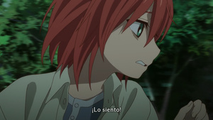 Mahoutsukai no Yome: Hoshi Matsu Hito