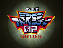 Digimon Adventure 02