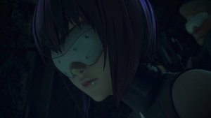 Ghost in the Shell: SAC_2045 Sustainable War