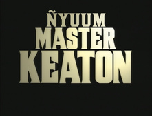 Master Keaton