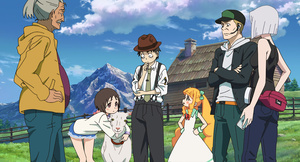 Eiga Daisuki Pompo-san