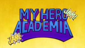 Boku no Hero Academia 6th Season