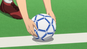 Shoot! Goal to the Future