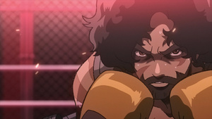 Nomad: Megalo Box 2