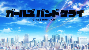 Girls Band Cry
