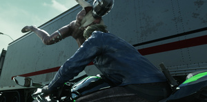 Resident Evil: Death Island