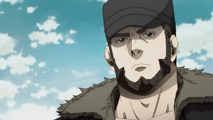 Garouden: The Way of the Lone Wolf