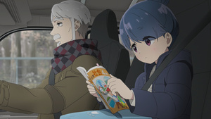 Yuru Camp△ Season 3
