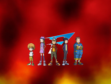 Digimon Frontier
