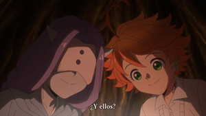 Yakusoku no Neverland ED 