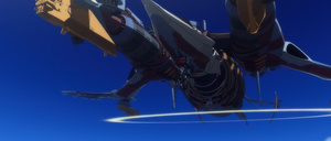 Evangelion: 3.0+1.0 Thrice Upon a Time