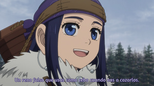 Golden Kamuy 3rd Season